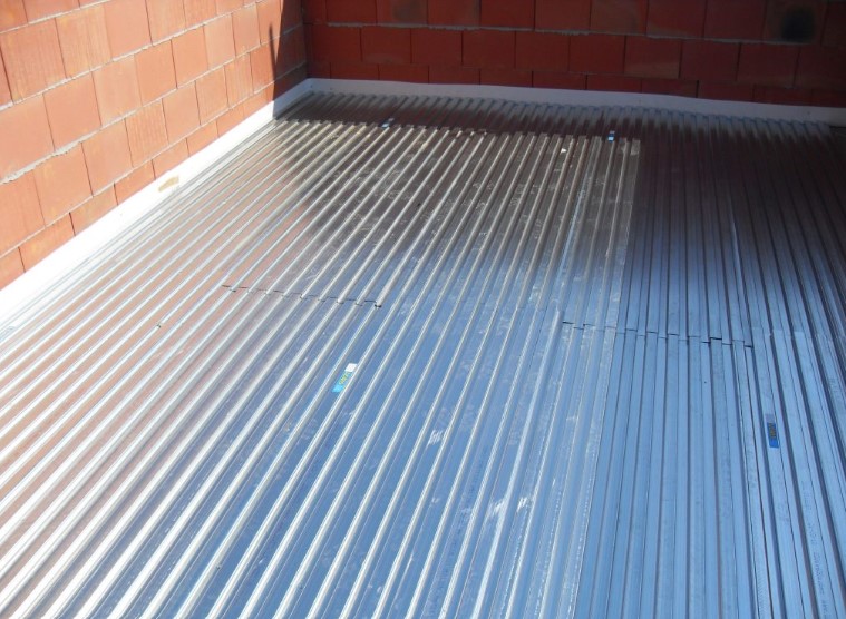 Specifying for refurbishment and overlay